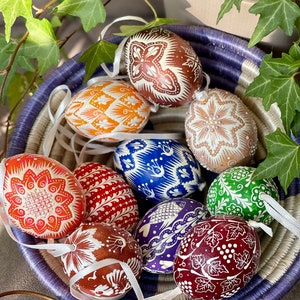 Easter egg gift idea -  Österreich