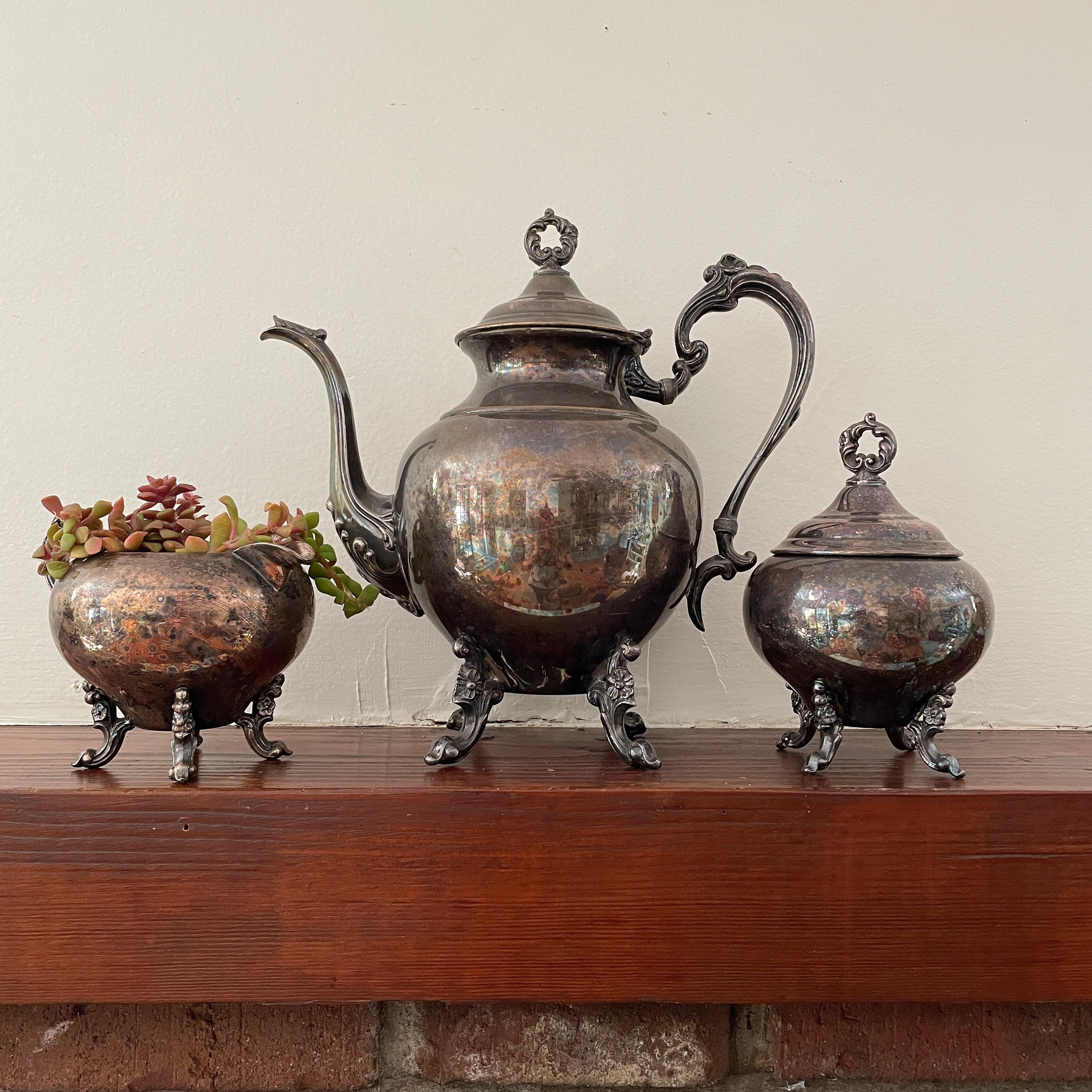 Sheridan Tea Pot Sheridan Coffee Pot 