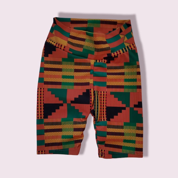 Kente Leggings