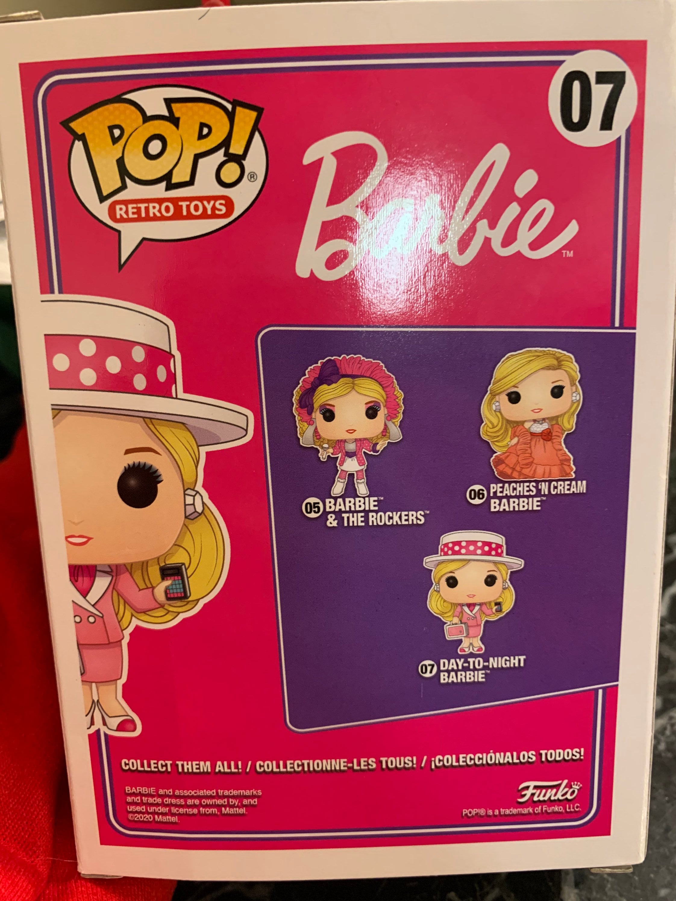 Barbie Funko Pop Etsy