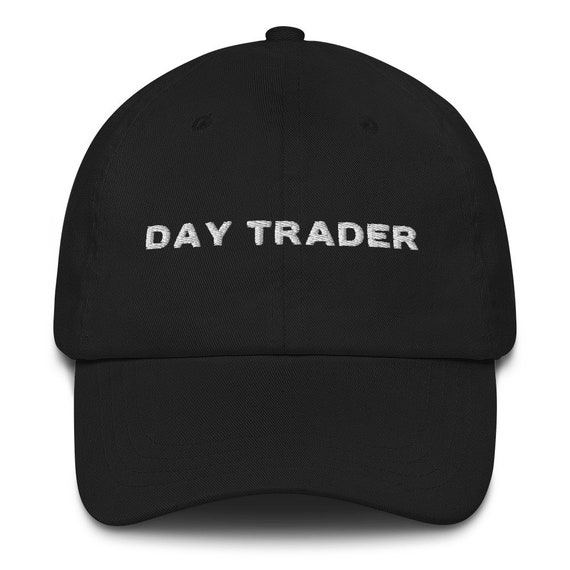 Day trader hat Clearance