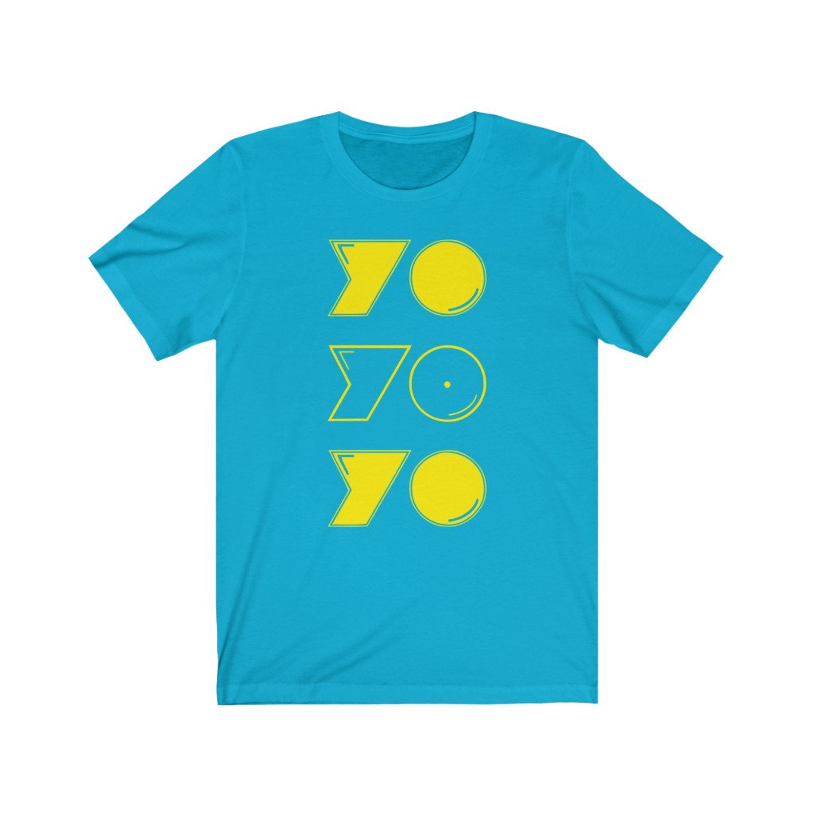 Yo Yo Yo Video Game T Shirt Gaming T Shirt Video Game Tee Etsy