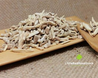Ashwagandha Root Powder Withania Somnifera for Herbal Tea and Brewing