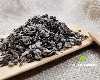 Black Cohosh Root - Cut and Sifted Cimicifuga Racemosa for Tea and Tinctures