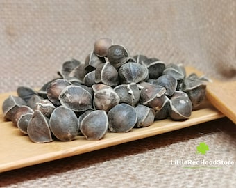 Moringa Samen - Ganze Moringa Oleifera zum Pflanzen, Tee und für den sportlichen Gebrauch