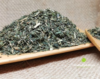 Nettle Leaves (Stinging) - Cut and Sifted Urtica Dioica for Herbal Tea and Infusions