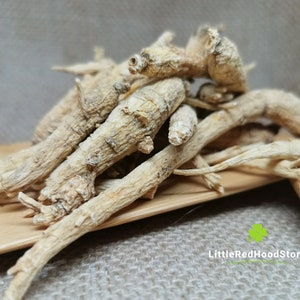 Canada Ginseng - Gift For Family - Herbal Tea - Dried Herbs - Great for Tea and Cooking - Energy Booster