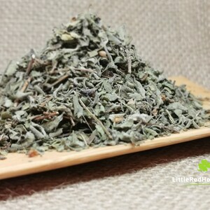 Holy Basil | Tulsi | Dried Holy Basil Leaves for Herbal Tea, Infusions, and Crafting