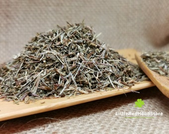 Eyebright Herb - Cut and Sifted Euphrasia Officinalis for Herbal Tea and Infusions
