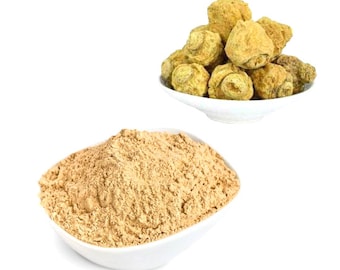 Maca Root Powder - Pure Lepidium Meyenii for Smoothies and Nutritional Shakes