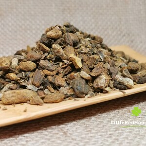 Yellow Dock Root