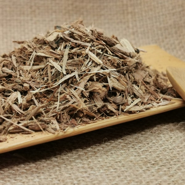 Aspen Tree Bark - Populus tremuloides - Dried Herbs - Herbal Tea - Decoction - Skin Care - Natural Remedies - Tincture