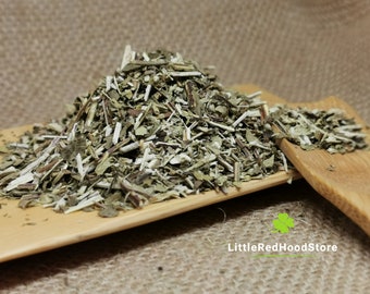 Skullcap Herb - Cut and Sifted Scutellaria Lateriflora for Traditional Botanical Use
