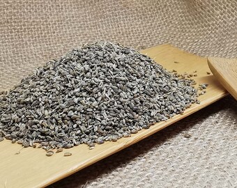 Ajwain Seeds Whole Trachyspermum Ammi for Herbal Tea and Culinary Use