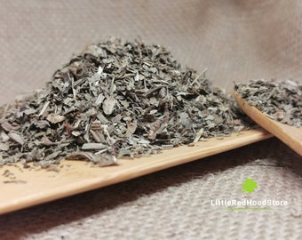 Plantain Leaves | Dried Plantain Herb for Herbal Tea, Infusions, and Crafting