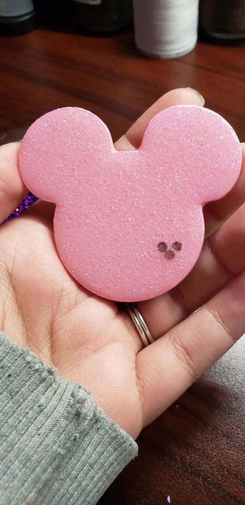 mickey mouse head popsocket