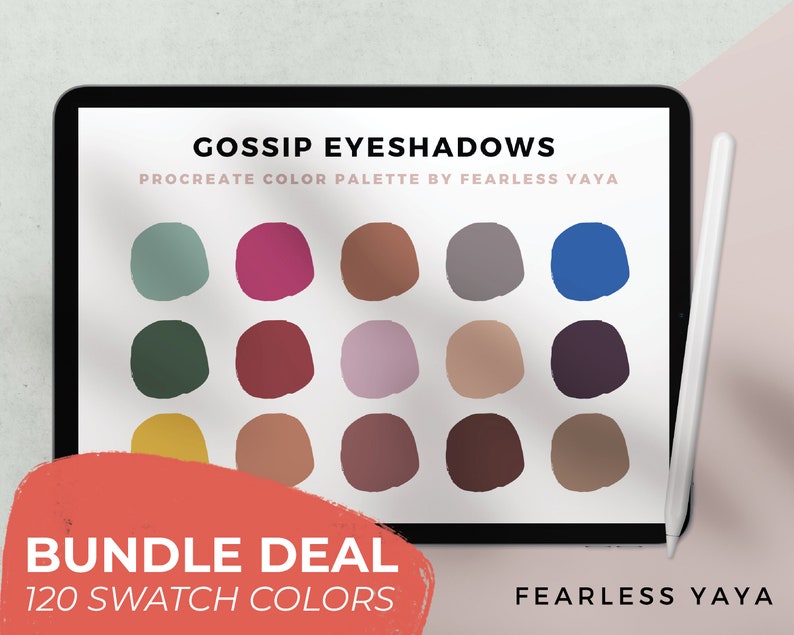 procreate color palettes free procreate color palettes free