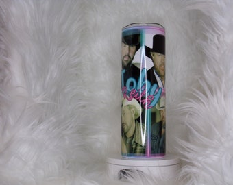 Toby Keith 20oz Tumbler