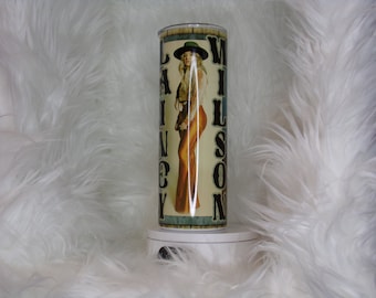Lainey Wilson 20oz Tumbler 2