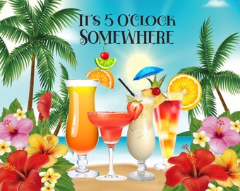 Jimmy Buffett Margaritaville 20oz Tumbler