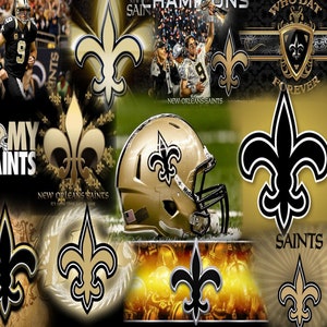 New Orleans Saints 20oz Tumbler
