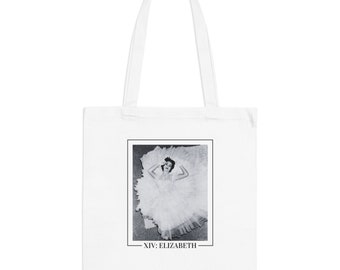 Elizabeth Taylor Tote Bag