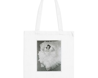 Elizabeth Taylor Tote Bag