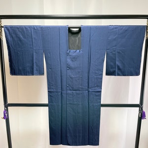 Japanese Michiyuki Jacket - Antique Japanese Jacket, Vintage Japanese kimono Jacket