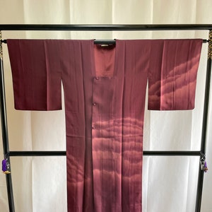 Japanese Michiyuki Jacket - Antique Japanese Jacket, Vintage Japanese kimono Jacket