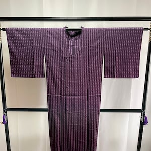 Japanese Michiyuki Jacket - Antique Japanese Jacket, Vintage Japanese kimono Jacket