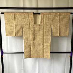 Japanese Michiyuki Jacket - Antique Japanese Jacket, Vintage Japanese kimono Jacket