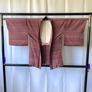 Japanese Haori Jacket - Antique Japanese Haori, Vintage Japanese kimono Jacket