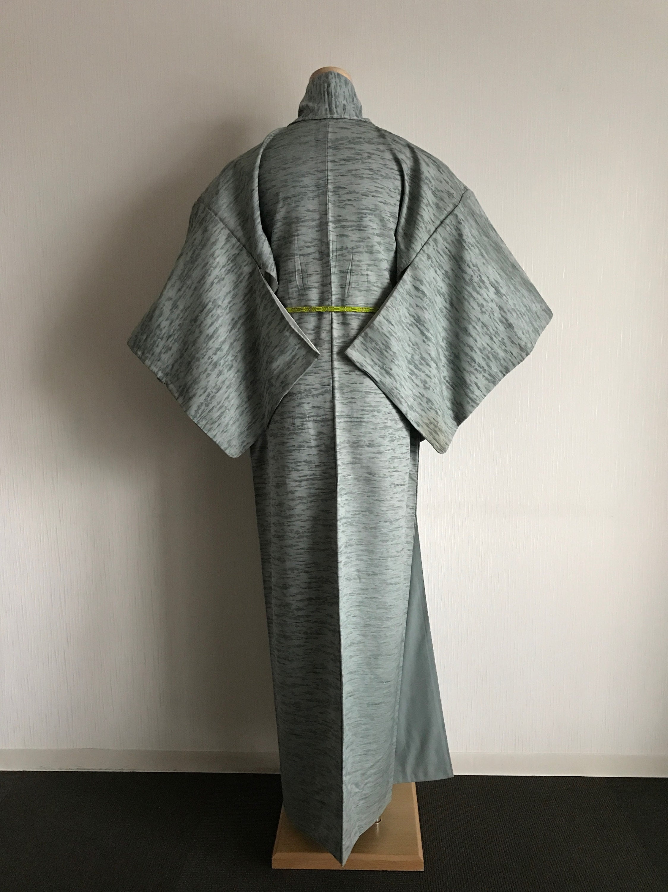 Vintage Japanese Kimono Chic Color | Etsy