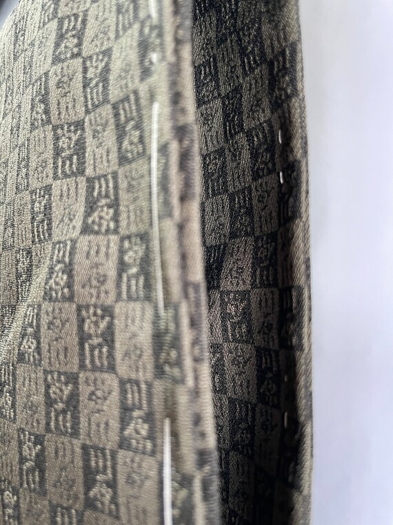 Vintage Japanese Mens Kimono - Antique Japanese K… - image 6