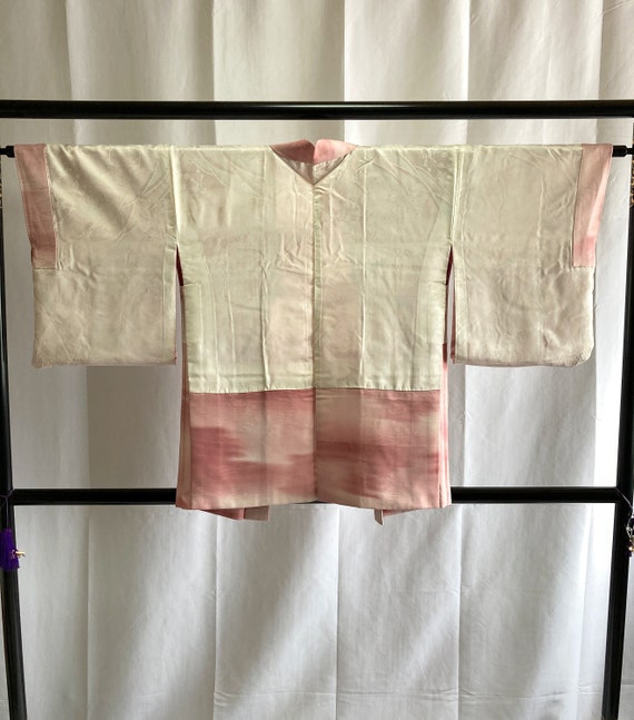 Japanese Haori Jacket - Antique Japanese Haori, V… - image 7
