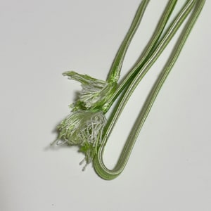 Japanese Kimono Obijime cord - Vintage Obijime, kimono belt