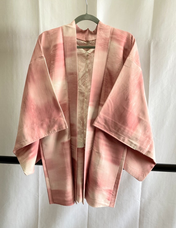 Japanese Haori Jacket - Antique Japanese Haori, V… - image 5