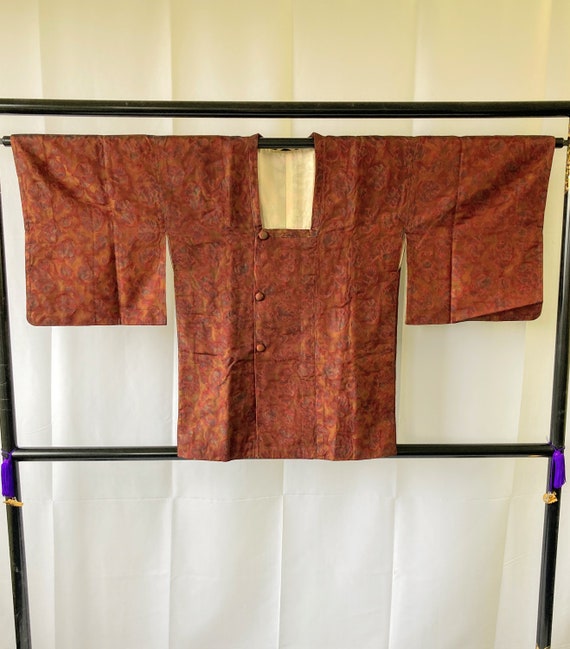 Japanese Michiyuki Jacket - Antique Japanese Jack… - image 1