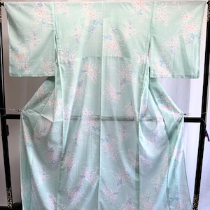 kimono japonais vintage - Beau motif