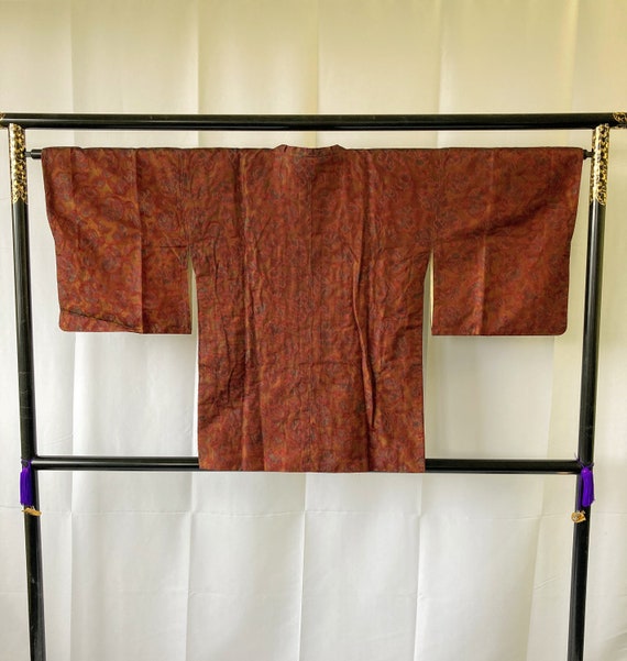 Japanese Michiyuki Jacket - Antique Japanese Jack… - image 5