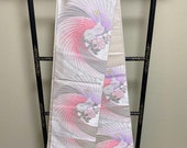 Beautiful Japanese Vintage Obi Belt