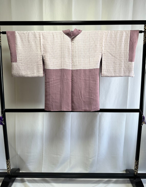 Japanese Haori Jacket - Antique Japanese Haori, V… - image 4