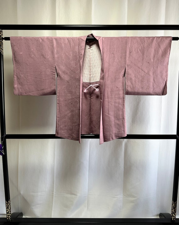 Japanese Haori Jacket - Antique Japanese Haori, V… - image 1