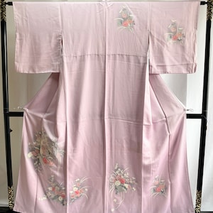 kimono japonais vintage - Beau motif