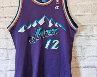 John Stockton Utah Jazz NBA Basketball Xmas Tree Holiday Ornament