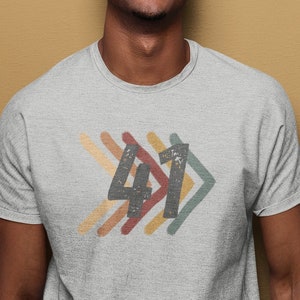 Dave Matthews 41 Unisex T Shirt , #41 DMB , Retro Dave Matthews 41 Tee , Fun DMB Concert Shirt