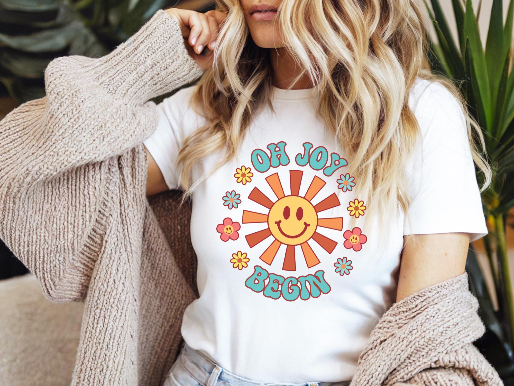Dave Matthews Oh Joy Begin T Shirt , Fun DMB Tee for Dave Matthews