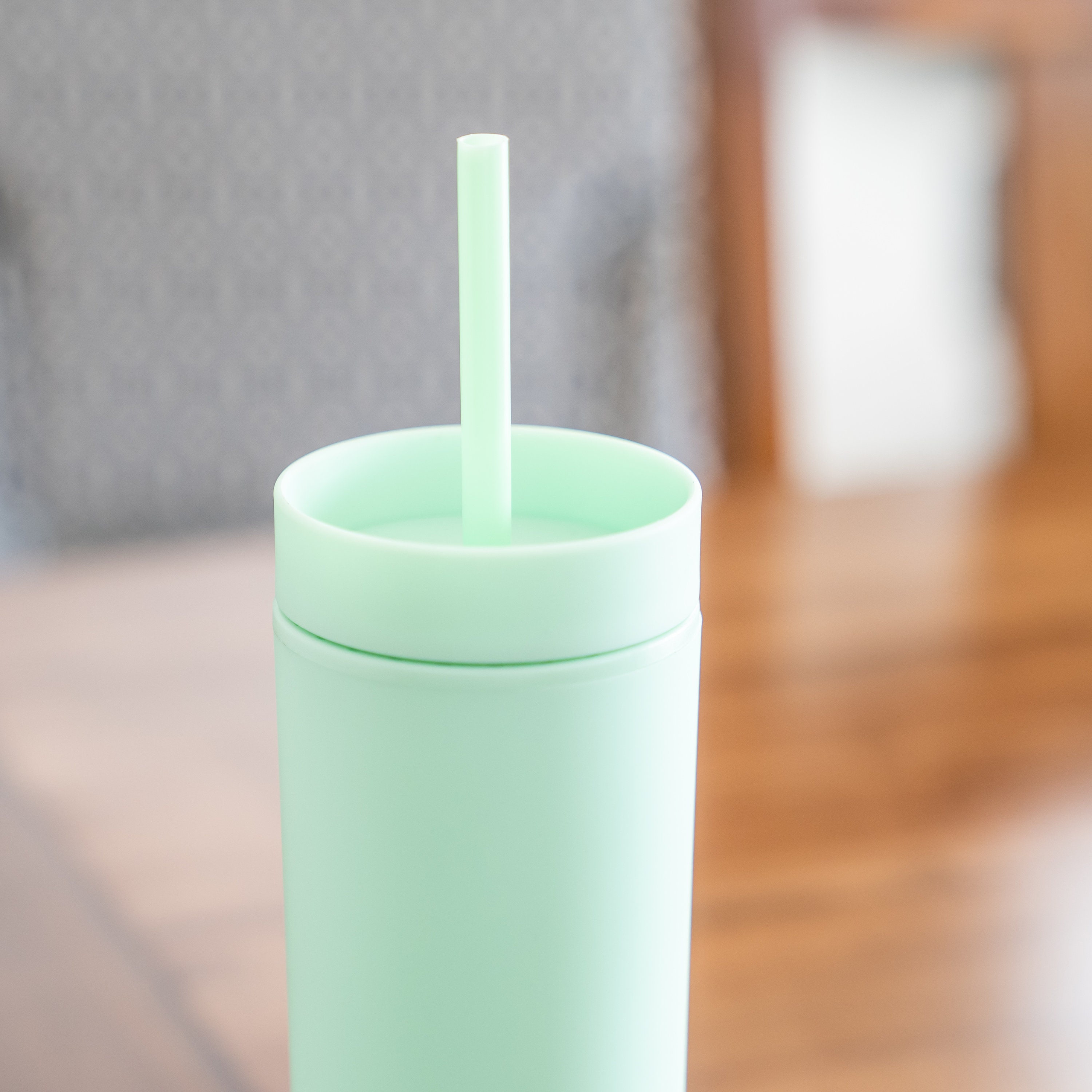 Wholesale Blank Tumblers 4 Pack 22oz Colored Pastel Acrylic Matte Plastic  Cups in Bulk With Lids and Straws W Cleaning Brush Included 