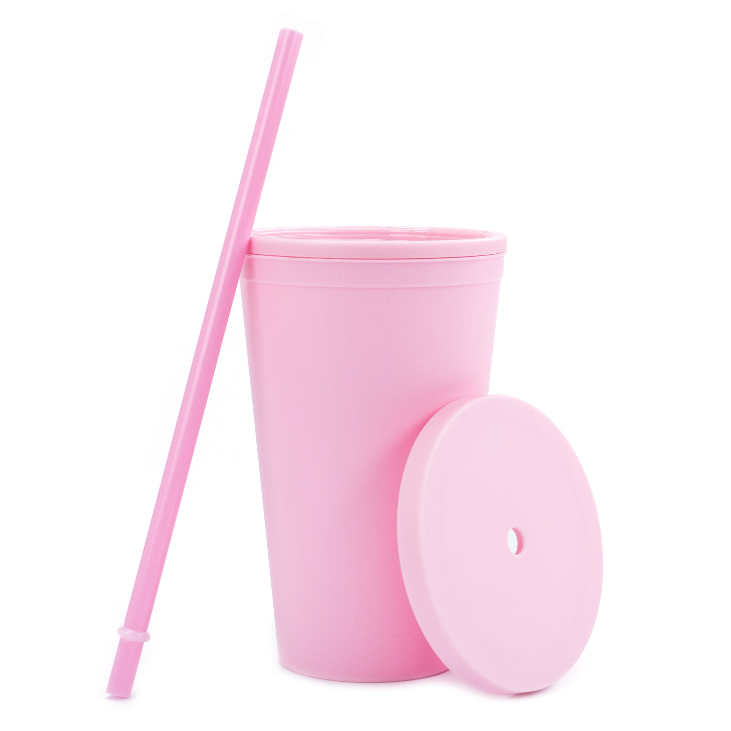 Customizable Blank Tumblers 12 pack 16oz Colored Pastel Etsy