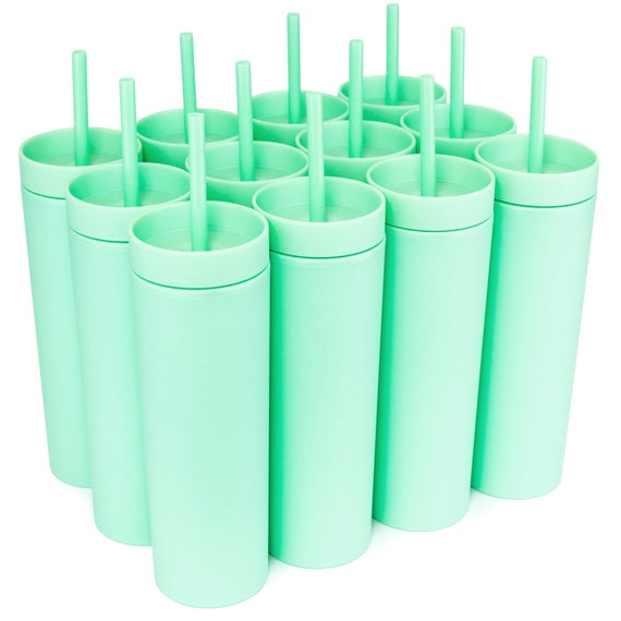 16oz Colored Acrylic Plastic blank 16oz Colored Acrylic Plastic blank